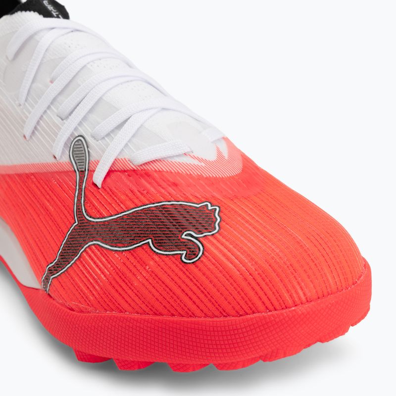 Futbolo bateliai PUMA Ultra Nitro 7 Match TT ultra red/puma black/puma white 7