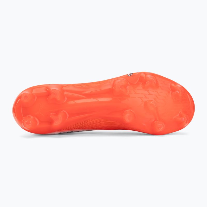 Futbolo bateliai Puma Ultra Nitro 7 Match LL FG/AG ultra red/puma black/puma white 4