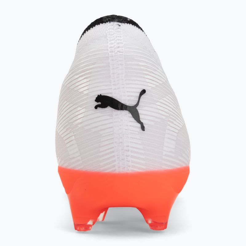 Futbolo bateliai Puma Ultra Nitro 7 Match LL FG/AG ultra red/puma black/puma white 6