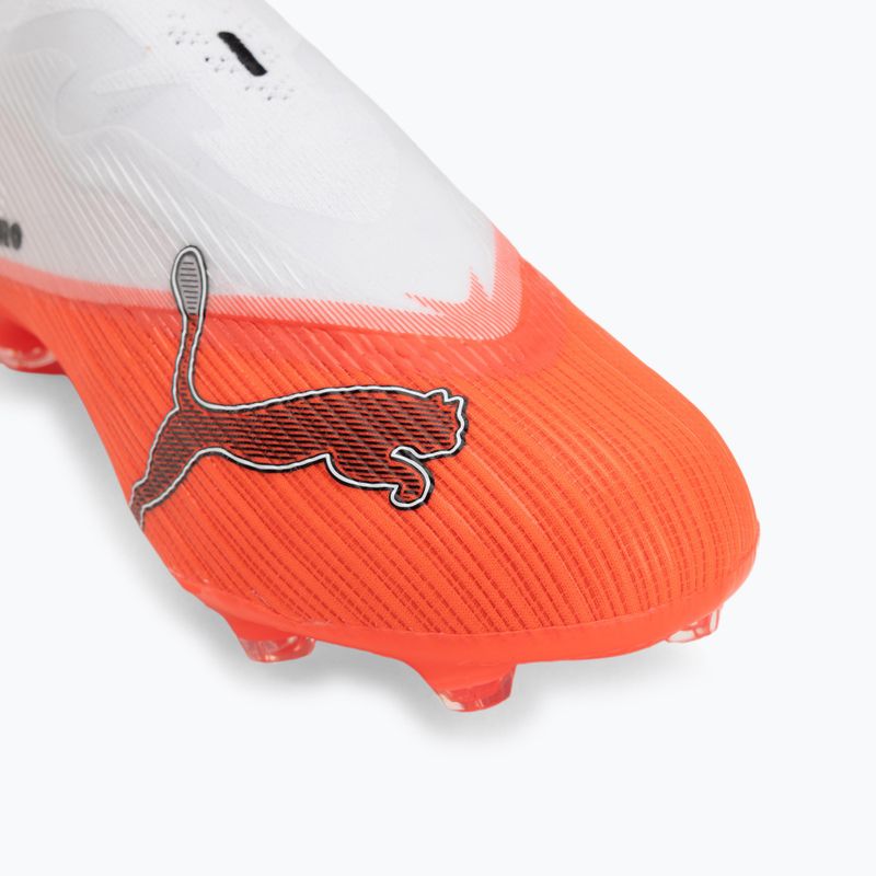 Futbolo bateliai Puma Ultra Nitro 7 Match LL FG/AG ultra red/puma black/puma white 7