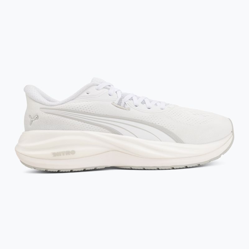 Bėgimo batai Puma Electrify Nitro 5 puma white/puma silver 2