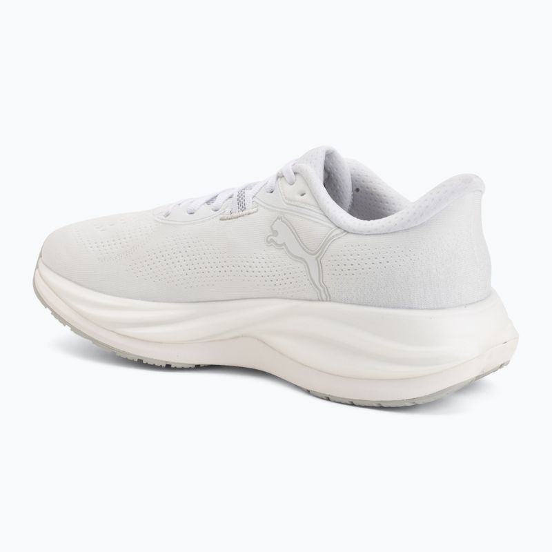 Bėgimo batai Puma Electrify Nitro 5 puma white/puma silver 3