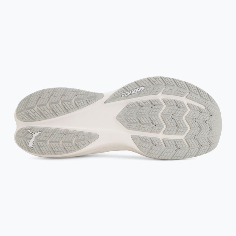 Bėgimo batai Puma Electrify Nitro 5 puma white/puma silver 4