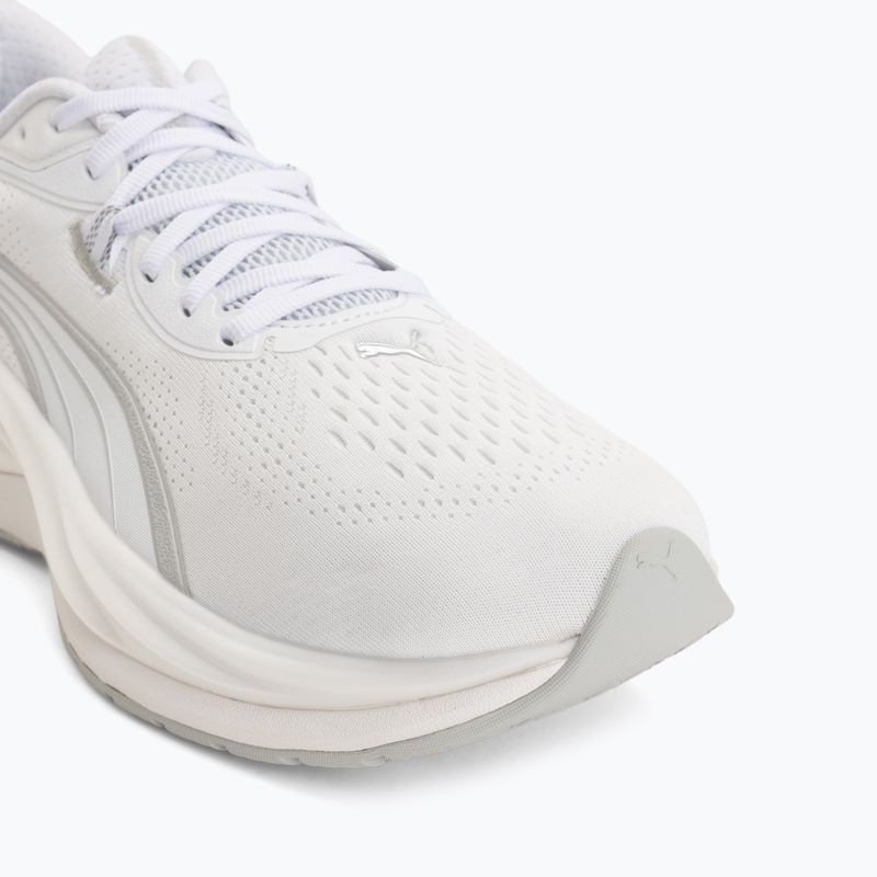 Bėgimo batai Puma Electrify Nitro 5 puma white/puma silver 7