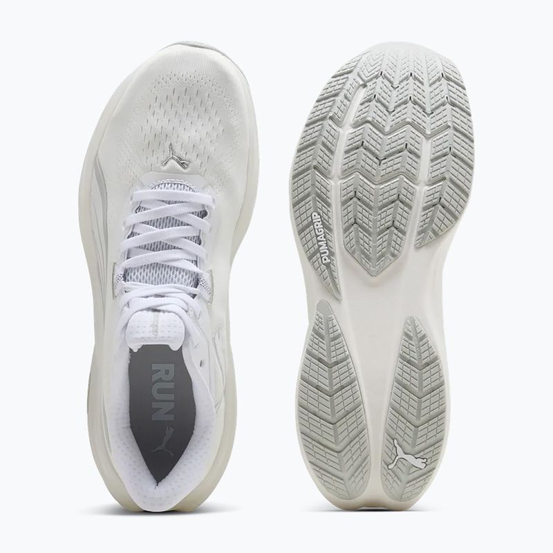 Bėgimo batai Puma Electrify Nitro 5 puma white/puma silver 3