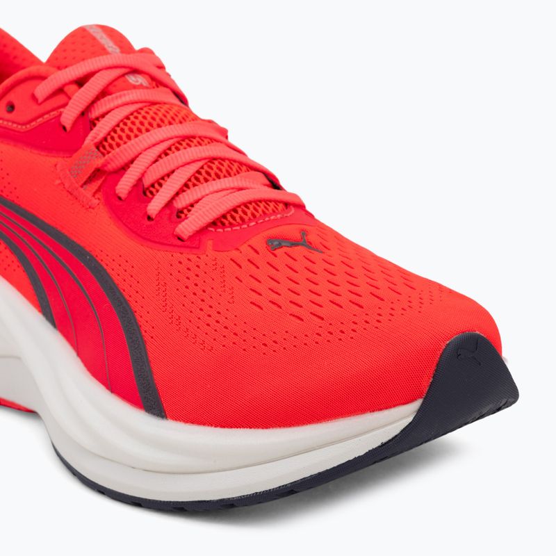 Bėgimo batai Puma Electrify Nitro 5 ultra red/inky depths 7