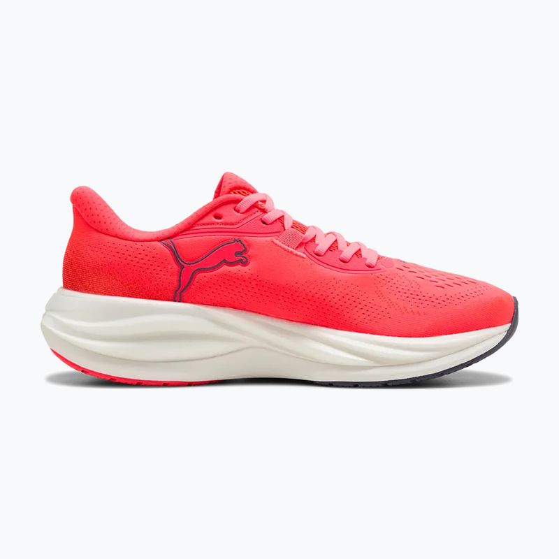 Bėgimo batai Puma Electrify Nitro 5 ultra red/inky depths 2