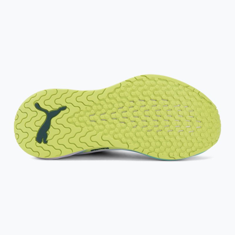 Treniruočių batai PUMA Activate Nitro TR Hyrox intense mint/light lavender/sunny lime/herb garden 4