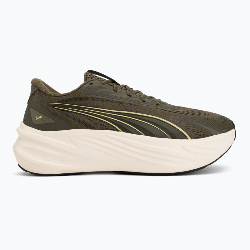 Bėgimo batai Puma Maxima Pro puma olive/rustic olive/dark 2