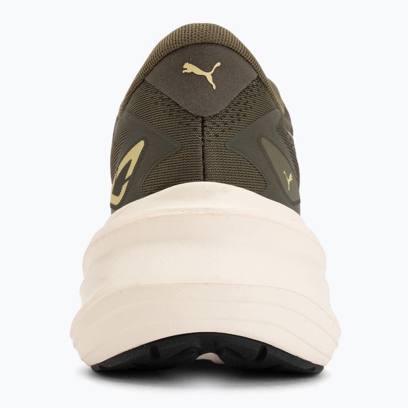 Bėgimo batai Puma Maxima Pro puma olive/rustic olive/dark 6