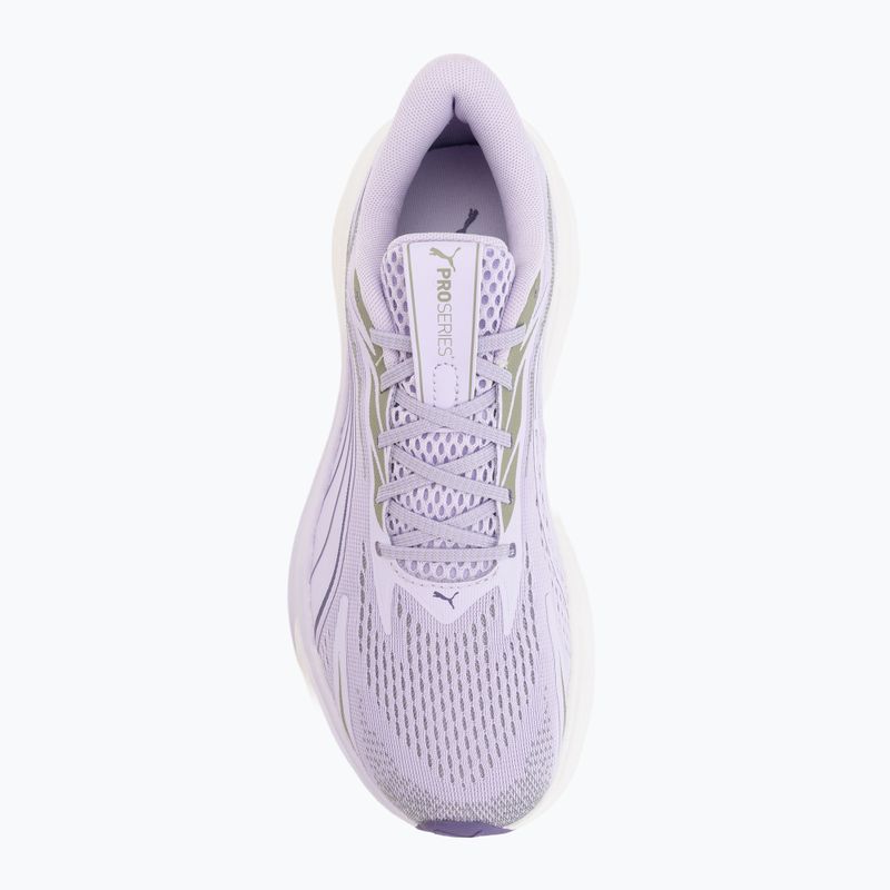 Bėgimo batai Puma Maxima Pro light lavender/plum purple 5