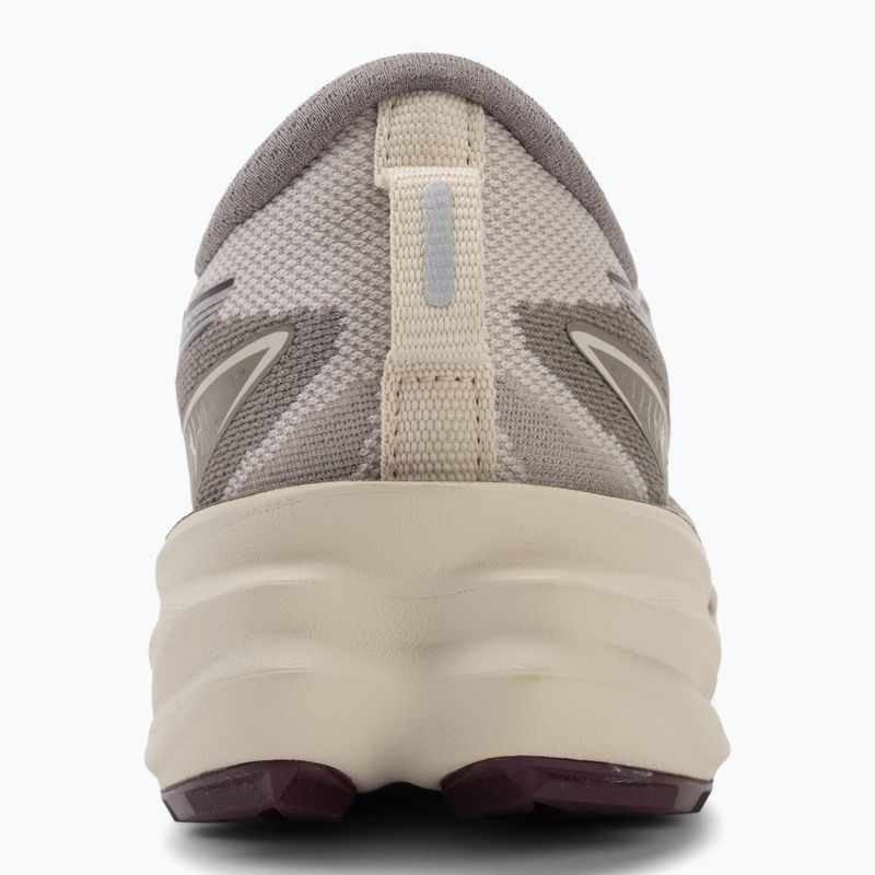 Moteriški bėgimo batai Puma Velocity NITRO Trail silver fog/ruby 6