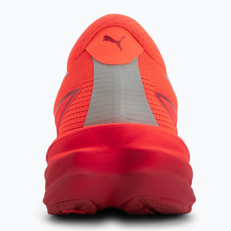 Vyriški bėgimo batai Puma Velocity Nitro 5 ultra red/red rhythm 6