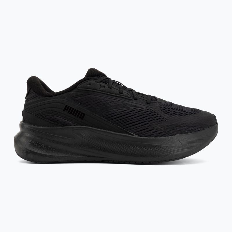 Bėgimo batai Puma MaxStride Lite LS puma black/puma white 2