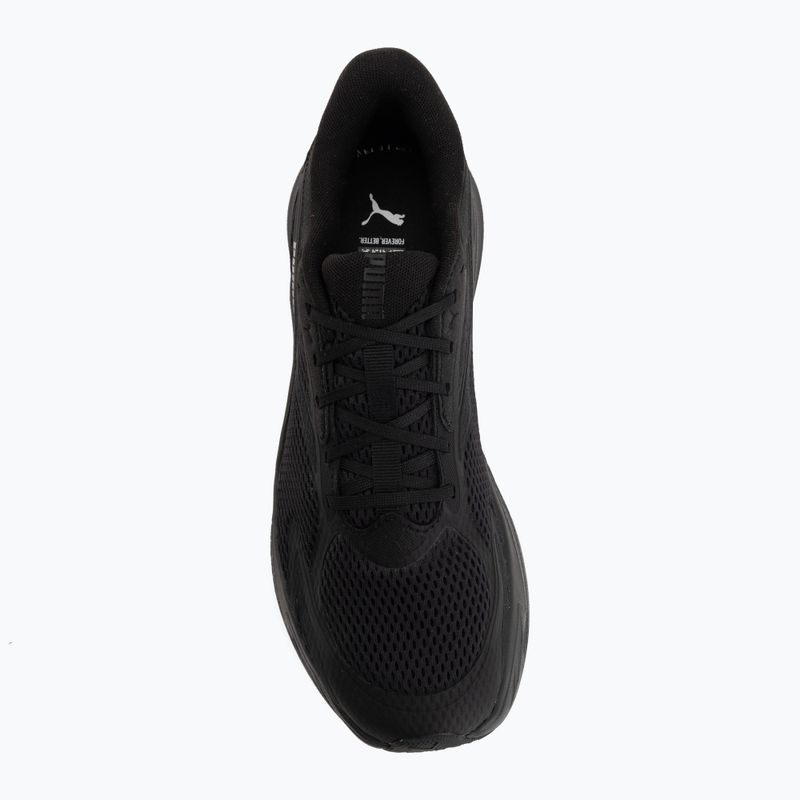 Bėgimo batai Puma MaxStride Lite LS puma black/puma white 5