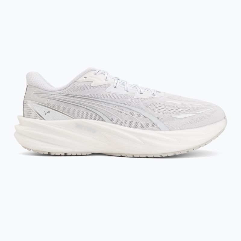Vyriški bėgimo batai Puma Velocity Nitro 5 puma white/puma silver 2