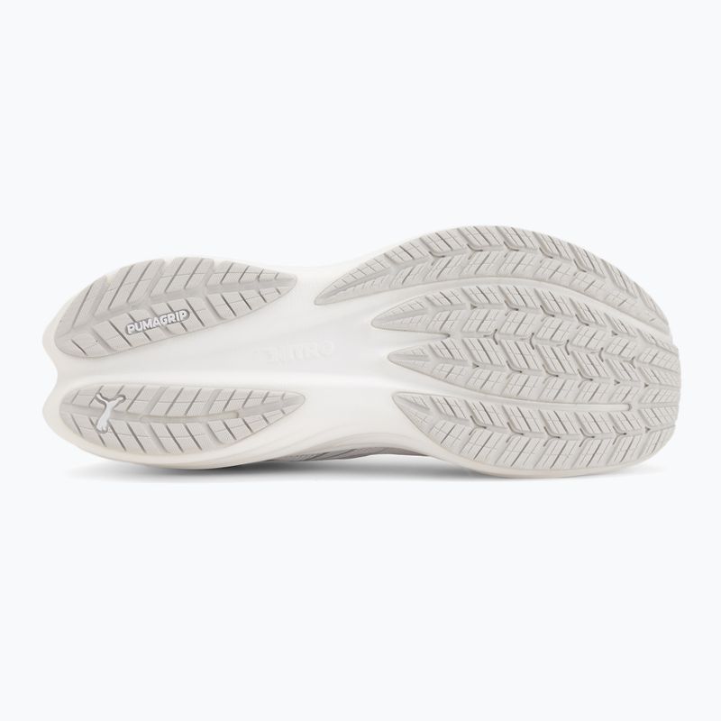 Vyriški bėgimo batai Puma Velocity Nitro 5 puma white/puma silver 4