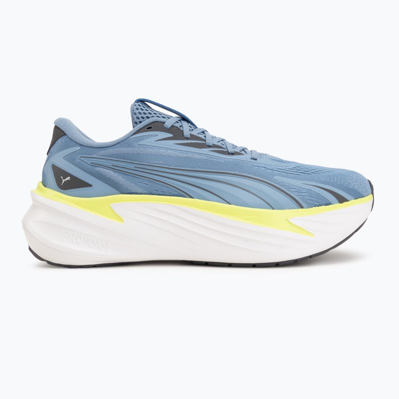 Bėgimo batai Puma Maxima Pro zen blue/chambray blue/sunny 2