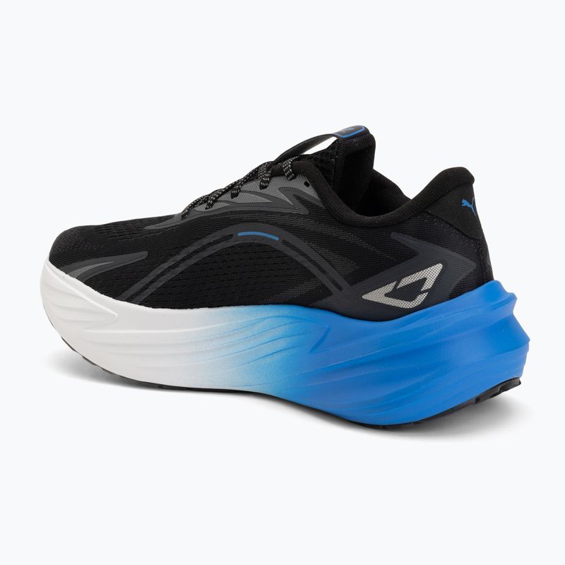Bėgimo batai Puma Maxima Pro puma black/racing blue/puma white 3