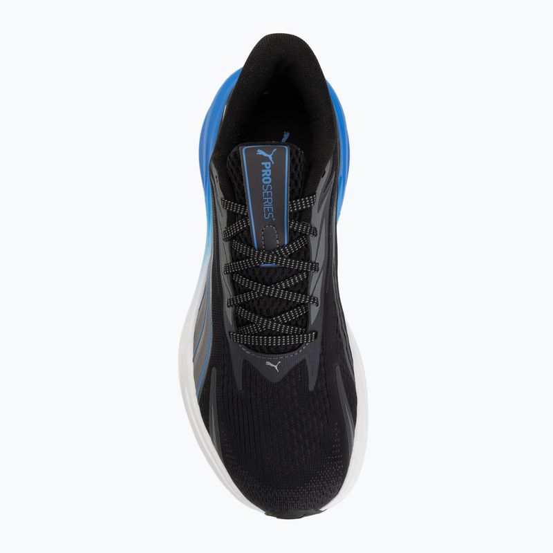 Bėgimo batai Puma Maxima Pro puma black/racing blue/puma white 5