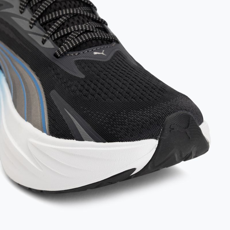 Bėgimo batai Puma Maxima Pro puma black/racing blue/puma white 7