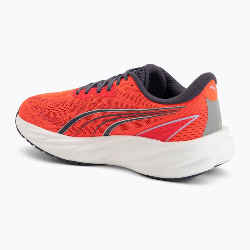 Vyriški bėgimo batai Puma Velocity Nitro 5 ultra red/inky depths 3