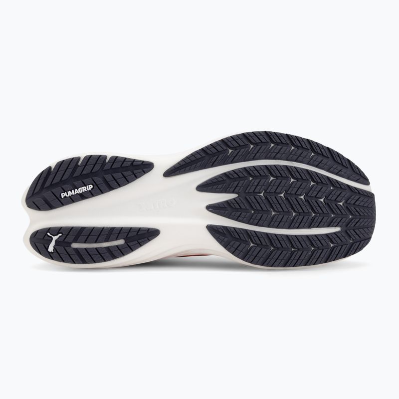Vyriški bėgimo batai Puma Velocity Nitro 5 ultra red/inky depths 4