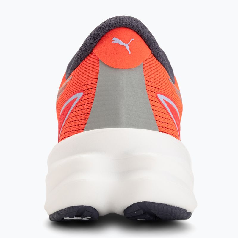 Vyriški bėgimo batai Puma Velocity Nitro 5 ultra red/inky depths 6