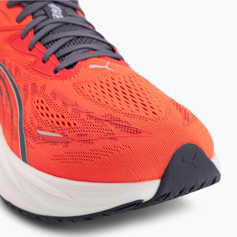 Vyriški bėgimo batai Puma Velocity Nitro 5 ultra red/inky depths 7
