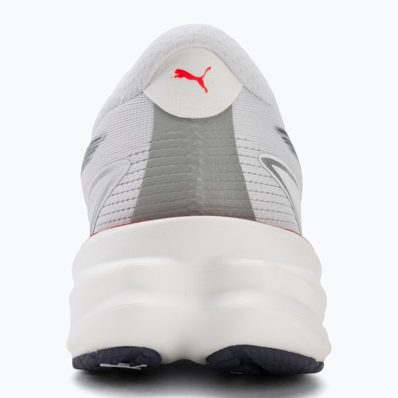 Vyriški bėgimo batai Puma Velocity Nitro 5 puma white/ultra red 6