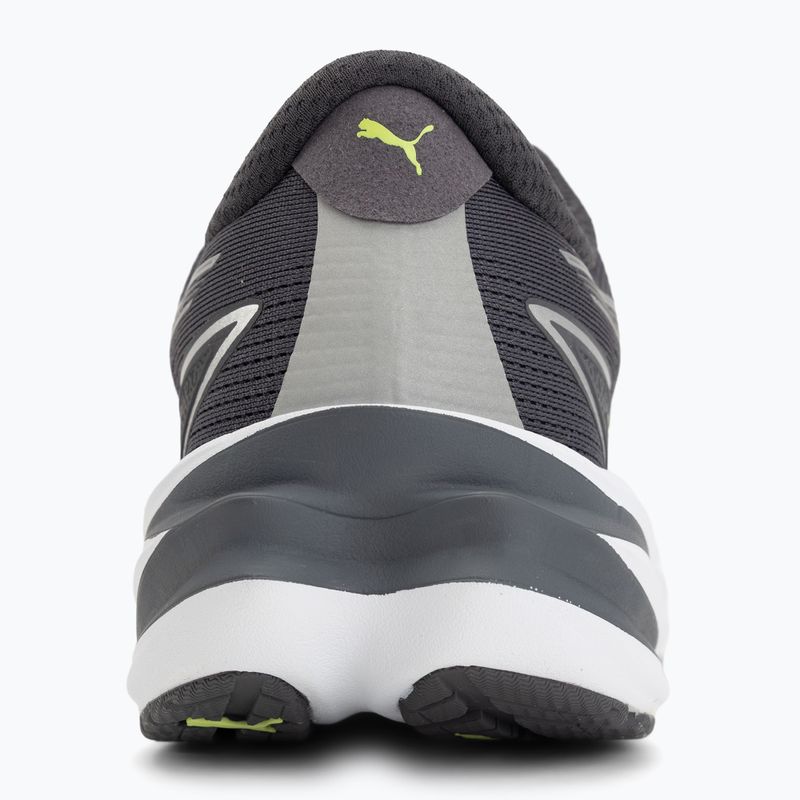 Vyriški bėgimo batai Puma Velocity Nitro 5 moody gray/sunny lime 6
