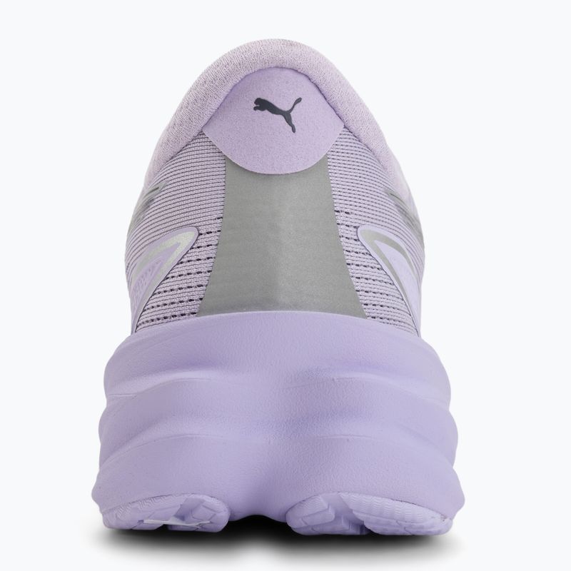Moteriški bėgimo batai Puma Velocity Nitro 5 light lavender/inky 6