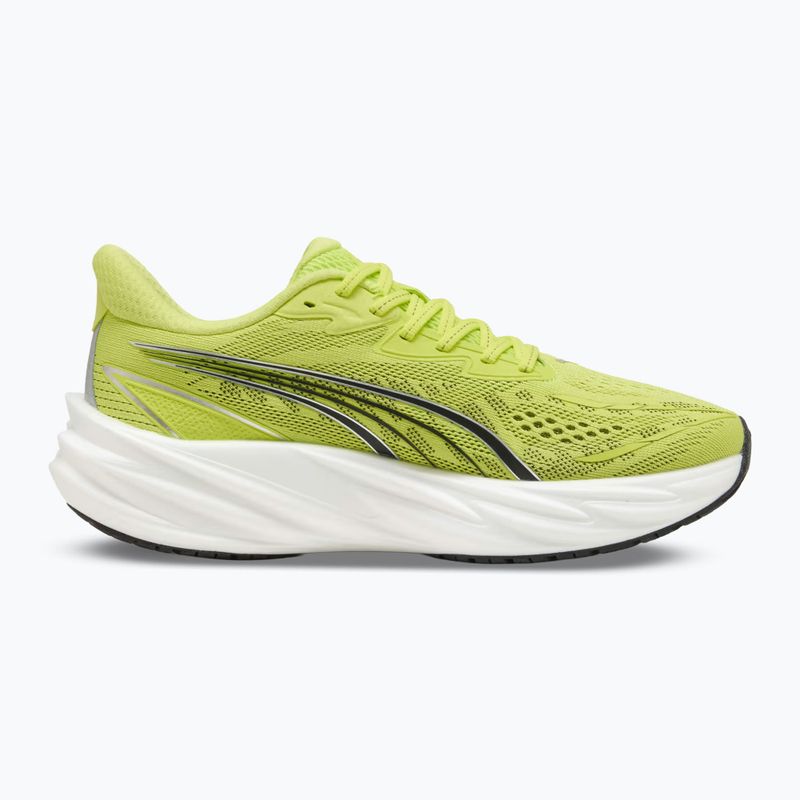 Moteriški bėgimo batai Puma Velocity Nitro 5 sunny lime/puma black 2