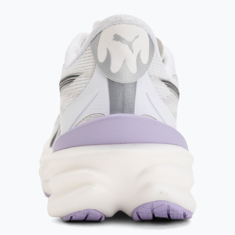 Moteriški bėgimo batai PUMA Deviate Nitro 4 puma white/light lavender 6