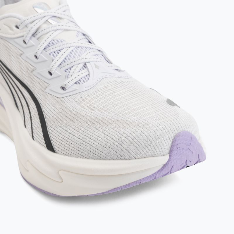 Moteriški bėgimo batai PUMA Deviate Nitro 4 puma white/light lavender 7