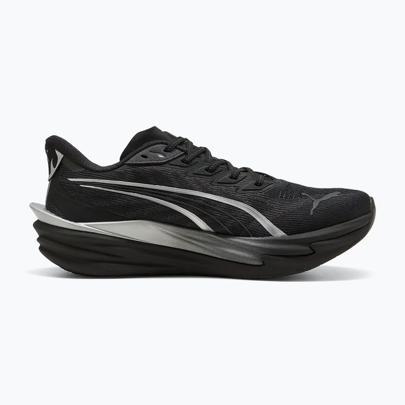Vyriški bėgimo batai PUMA Deviate NITRO 4 Brightstride puma black 2
