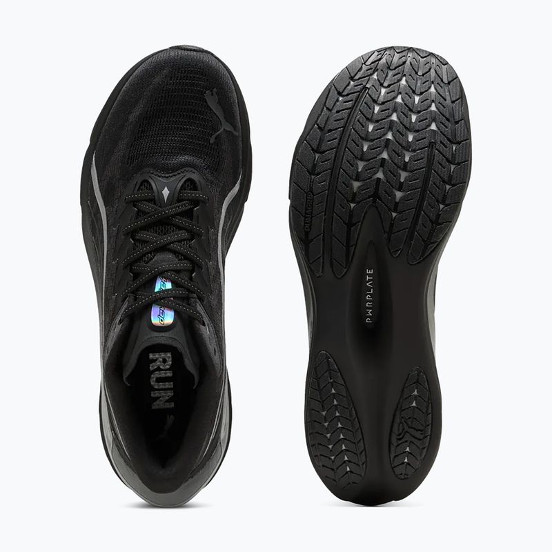Vyriški bėgimo batai PUMA Deviate NITRO 4 Brightstride puma black 4