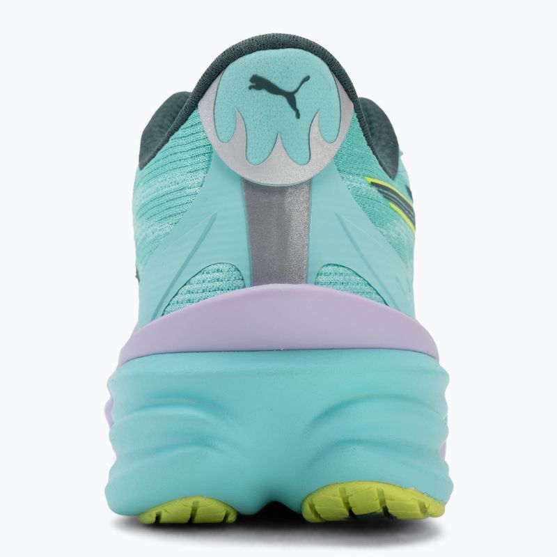 Moteriški treniruočių batai PUMA Deviate Nitro 4 X Hyrox intense mint/light lavender 6