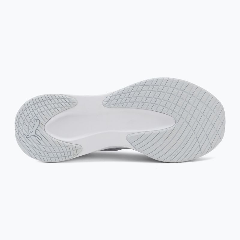 Moteriški batai PUMA Softride Sabrina Polished Chrome puma white/silver mist/puma silver 4