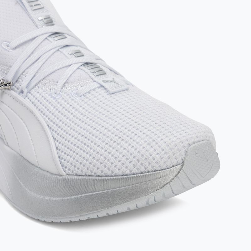 Moteriški batai PUMA Softride Sabrina Polished Chrome puma white/silver mist/puma silver 7