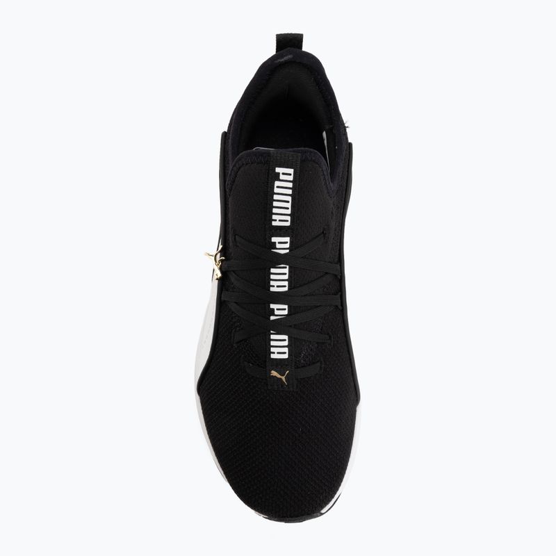 Moteriški batai Puma Softride Sabrina puma black/puma white 5