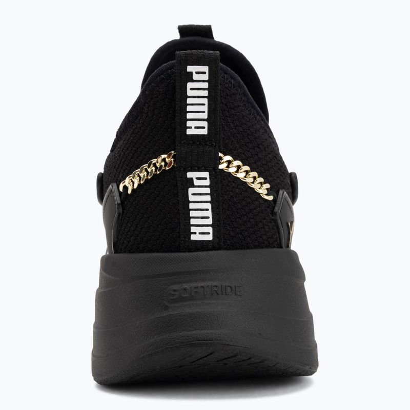 Moteriški batai Puma Softride Sabrina puma black/puma white 6