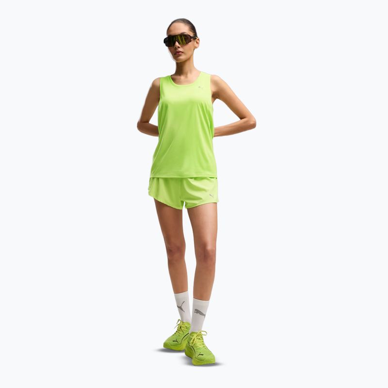 Moteriški bėgimo batai Puma Deviate Pure Nitro sunny lime 8