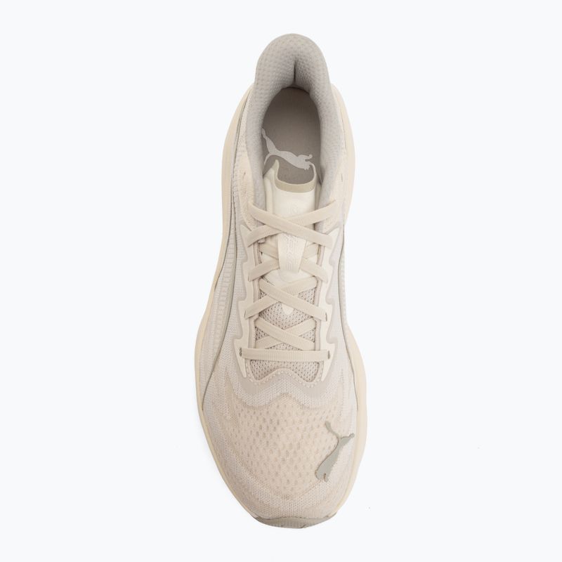 Vyriški bėgimo batai Puma Deviate Pure Nitro alpine now/warm white 5