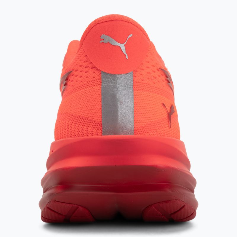 Vyriški bėgimo batai Puma Deviate Pure Nitro ultra red/red rhythm 6
