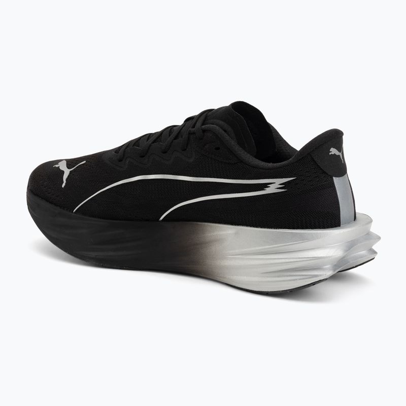 Vyriški bėgimo batai Puma Deviate Pure Nitro puma black/flat dark 3