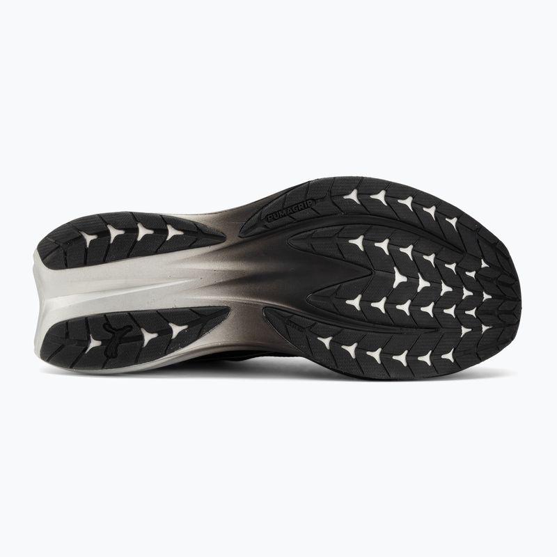 Vyriški bėgimo batai Puma Deviate Pure Nitro puma black/flat dark 4