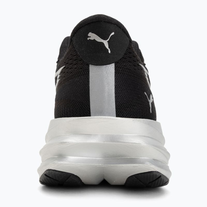 Vyriški bėgimo batai Puma Deviate Pure Nitro puma black/flat dark 6