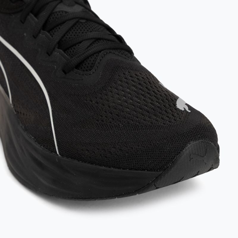 Vyriški bėgimo batai Puma Deviate Pure Nitro puma black/flat dark 7