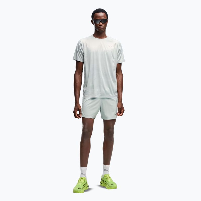 Vyriški bėgimo batai Puma Deviate Pure Nitro sunny lime/puma black 7